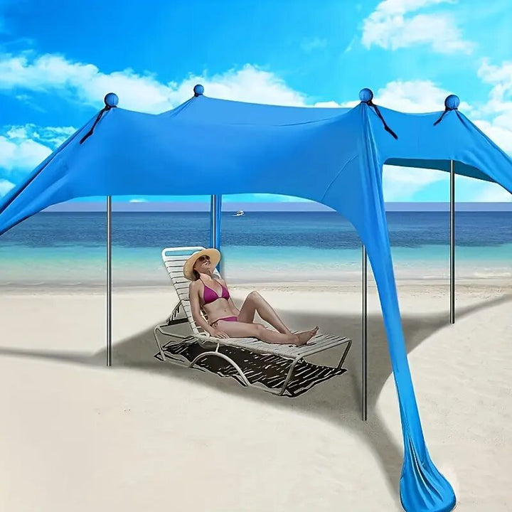 WoLightweight Sandproof Beach Blanket Stornfield