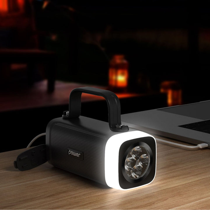 Portable speaker with powerful sound Stornfield