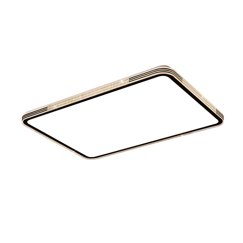 Elegant Flush Mount Ceiling Light