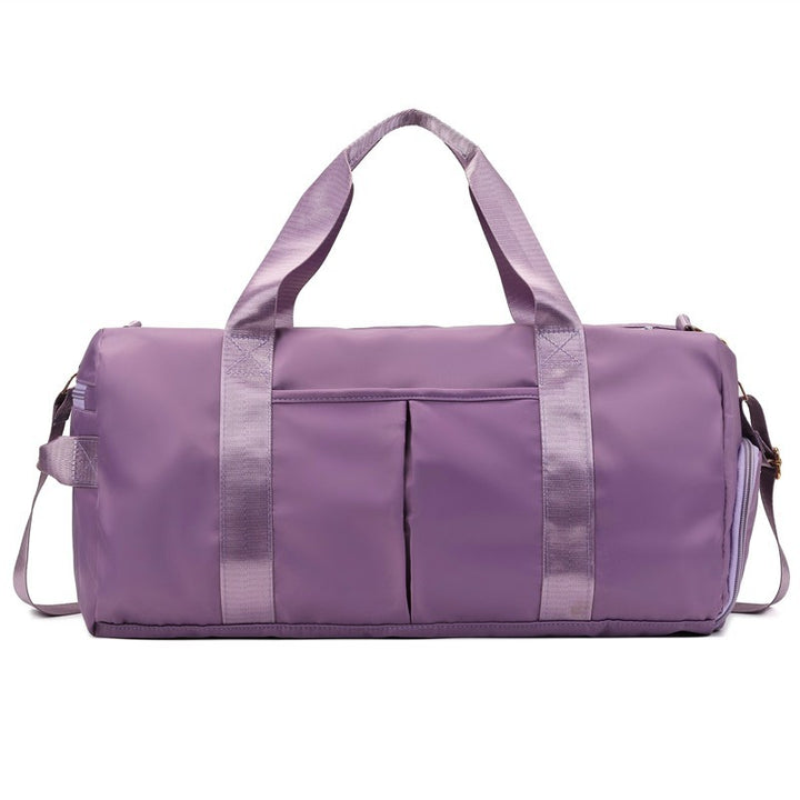 Stylish Multi-Pocket Travel Duffel Bag Stornfield