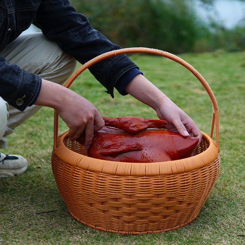 Woven Storage Basket Stornfield