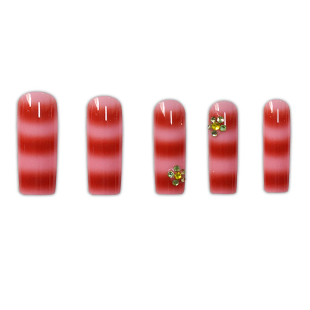 Glamorous Acrylic Nail Art Stornfield