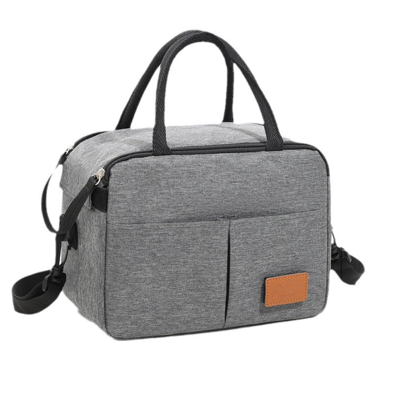 Insulated Multi-Pocket Lunch Cooler Bag Stornfield