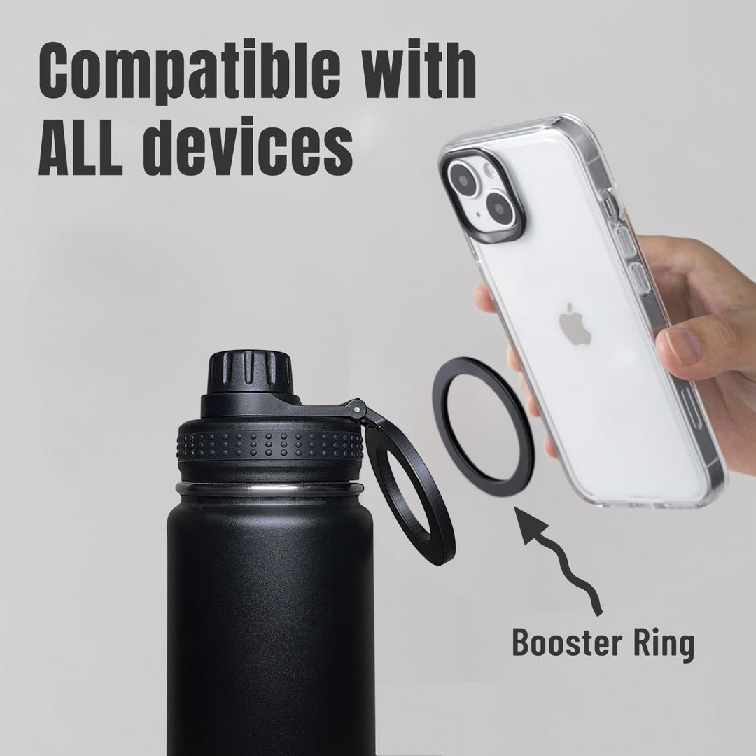 Women's Stainless Steel Drinking Bottle Stornfield