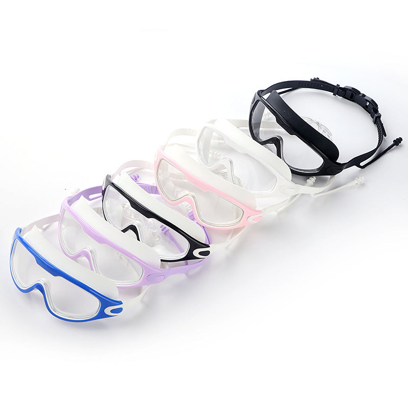 Men's Premium Waterproof Swim Goggles Stornfield