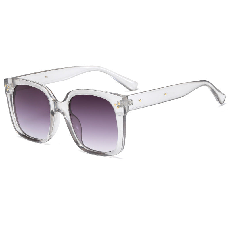Women's square sunglasses with innovative frame and UV protection Stornfield