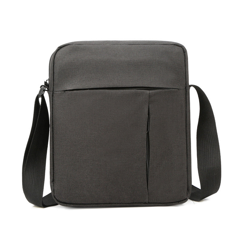 Multi-Pocket Crossbody Messenger Bag Stornfield