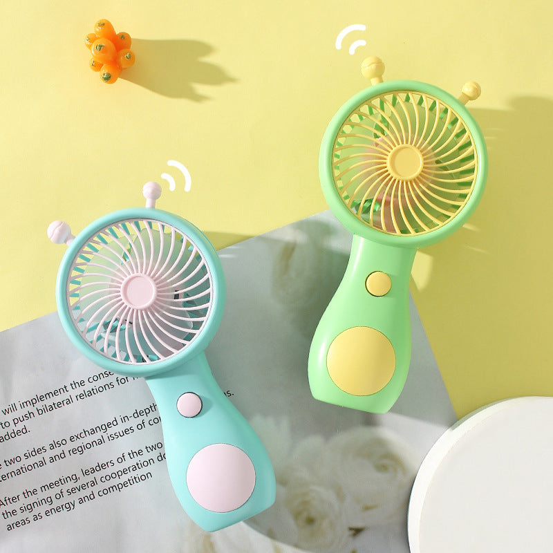 Ladies Portable Mini Fan Stornfield