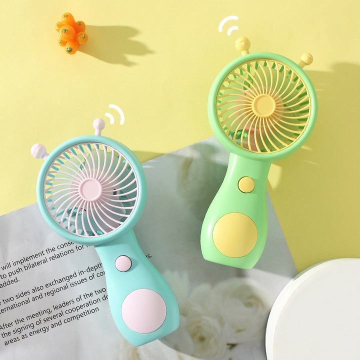 Ladies Portable Mini Fan Stornfield