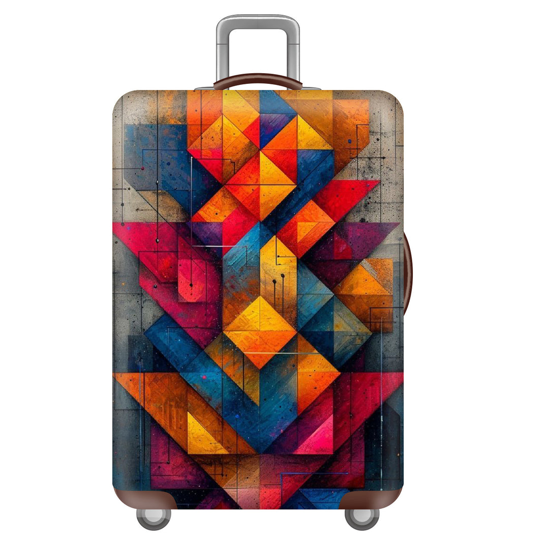 Unisex nan robust Hartschalen luggage with polycarbonate outer shell and car emblem motif Stornfield