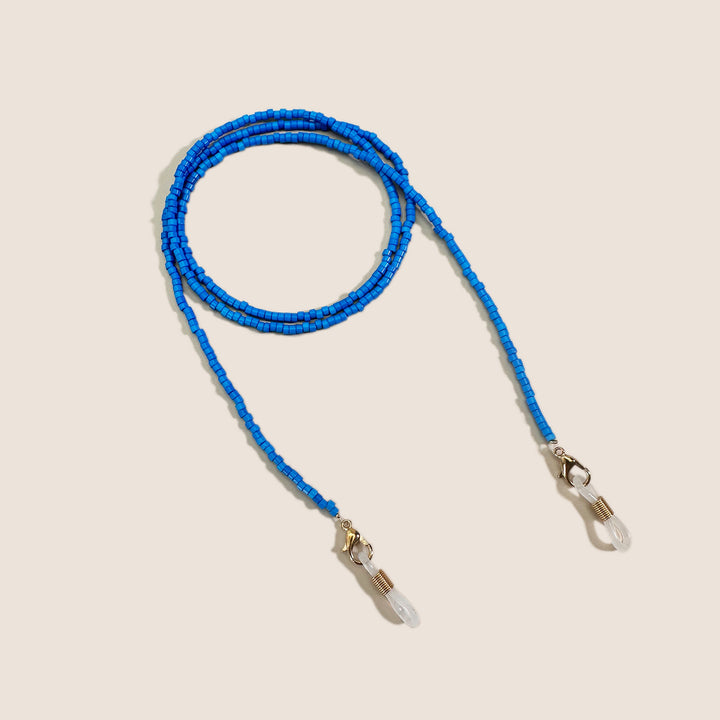 Beaded Eyewear Retainer Chain Stornfield