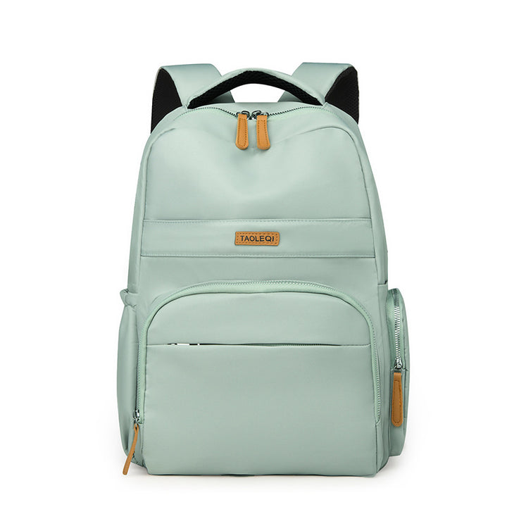 Multi-Compartment Functional Backpack Stornfield
