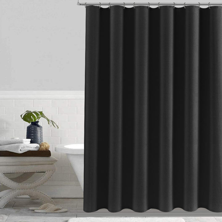 Stylish Minimalist Shower Curtain Stornfield