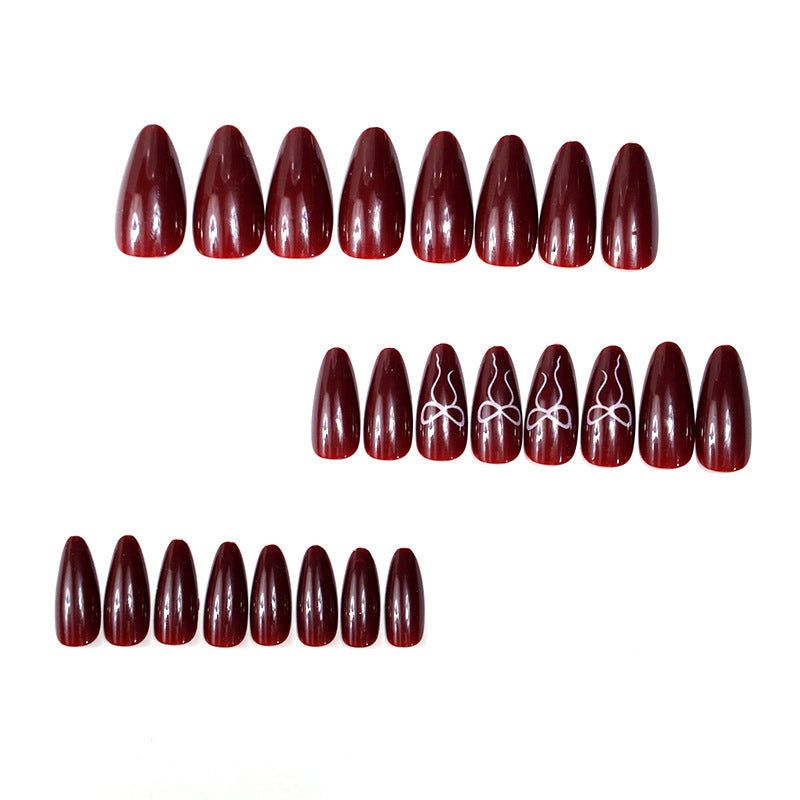 Elegant Stiletto Nail Art Stornfield