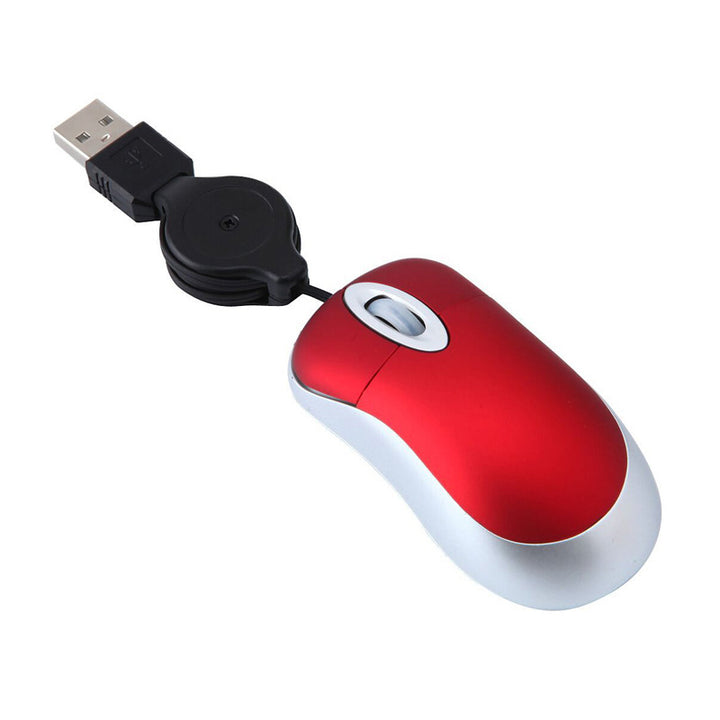 Portable USB Mouse Stornfield