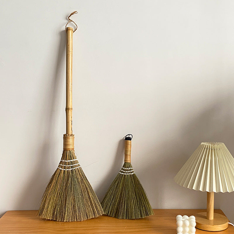 Women's Hand-Woven Broom Stornfield
