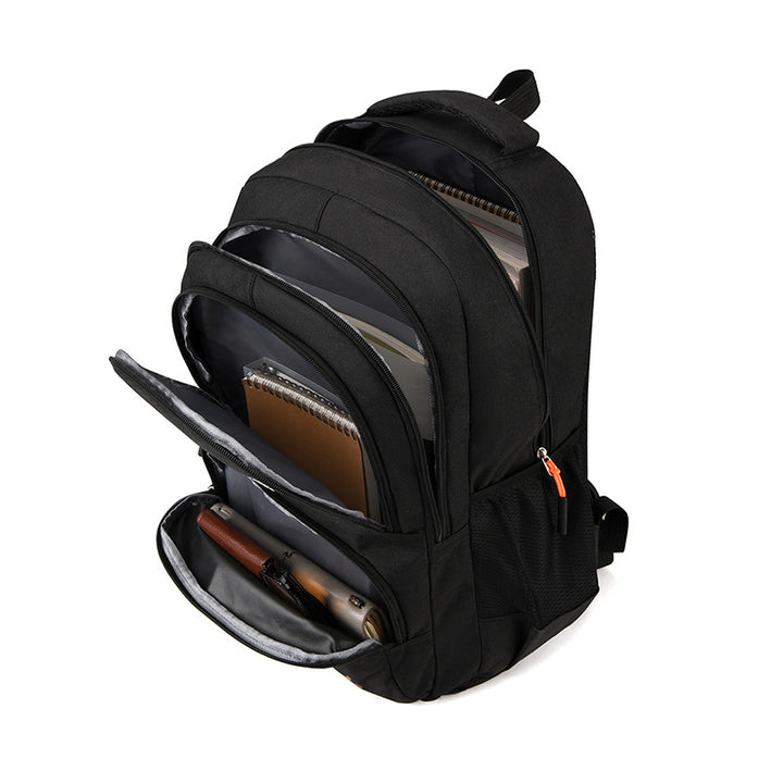 Multi-Compartment Sports Daypack Stornfield
