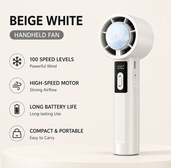 Women Portable Fan Stornfield