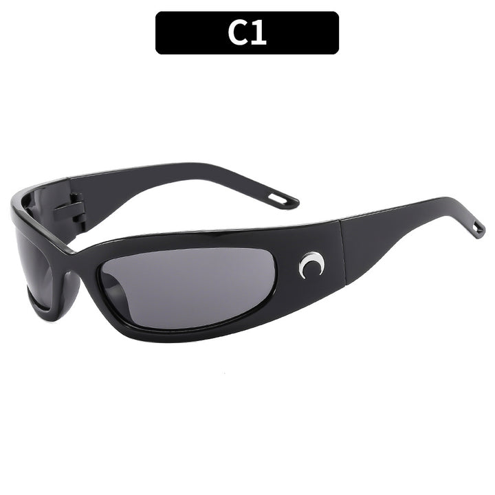 Sporty Lightweight Sunglasses