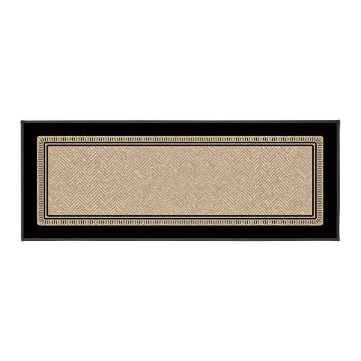 Sleek Anti-Fatigue Kitchen Mat