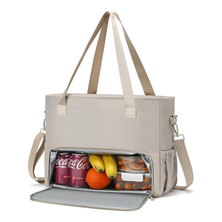 Insulated Food Storage Tote Stornfield