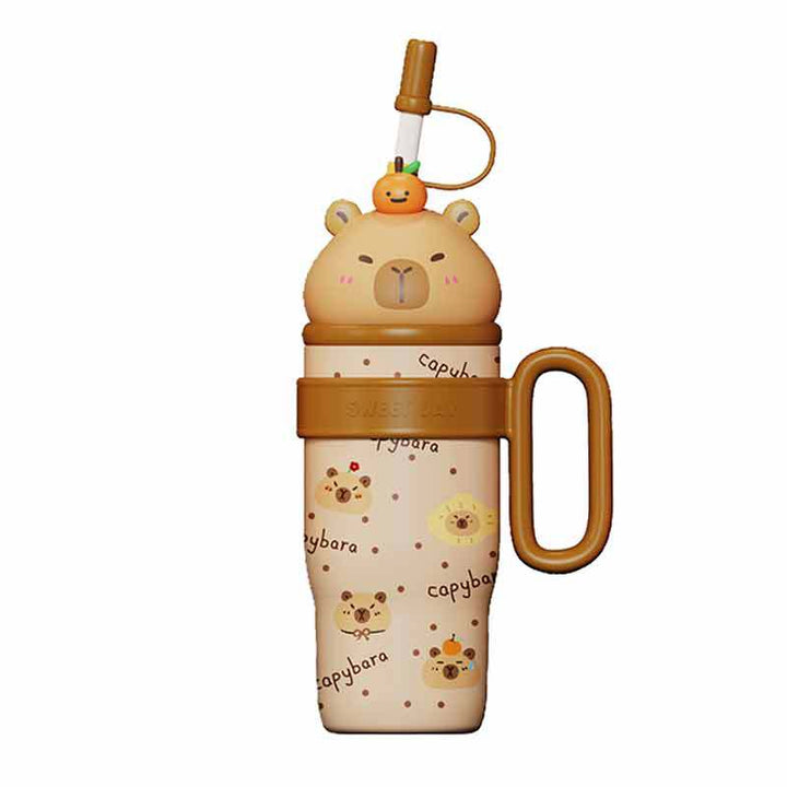 Ladies Thermo Cup with Cute Animal Design Stornfield