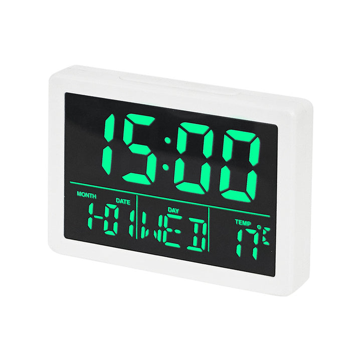 Digital radio alarm clock with thermometer Stornfield