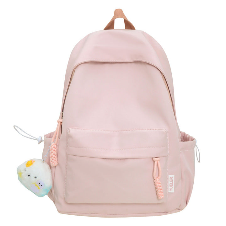 Functional Travel School Backpack Stornfield