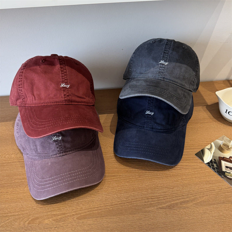 Women's Classic Cotton Baseball Cap Stornfield 1783921746