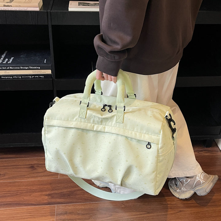 Multifunctional Sports Bag With Ergonomic Design Stornfield