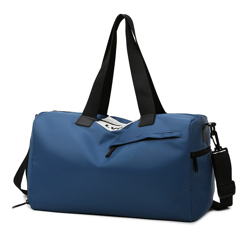 Stylish travel bag with versatile carrying options Stornfield