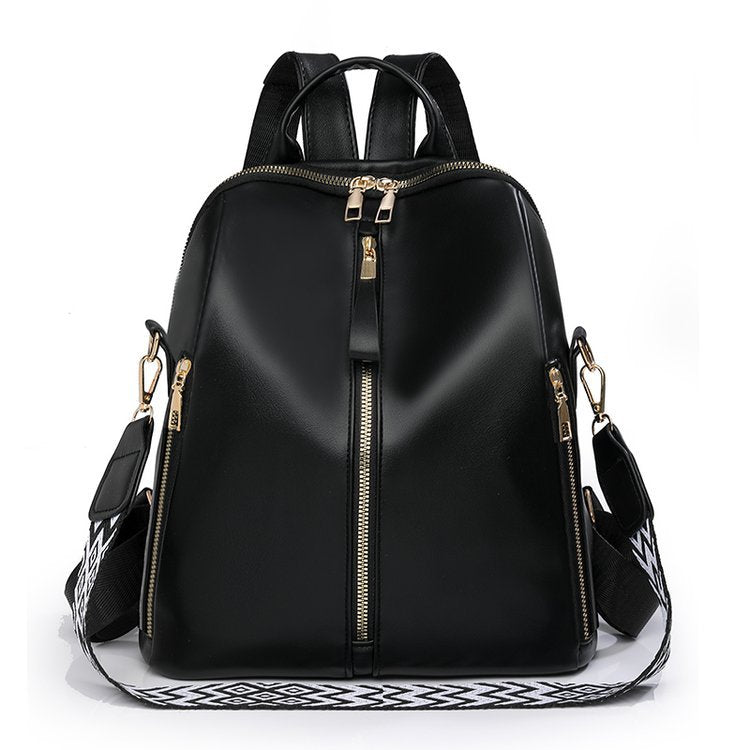Elegant Multi-Functional Backpack Stornfield
