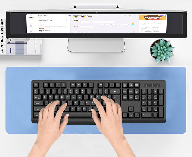 Mechanical Gaming Keyboard Stornfield