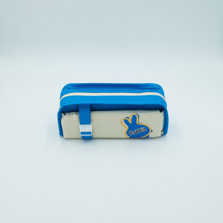 Fun Rabbit-Themed Pencil Case