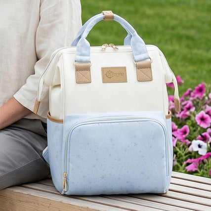 Multi-Purpose Star Pattern Backpack Stornfield