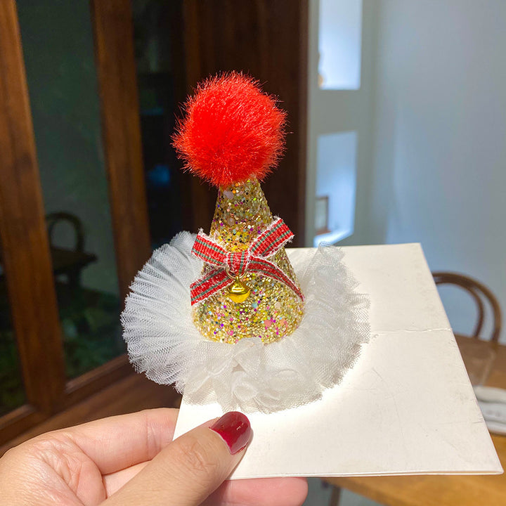 Festive hat forms for Christmas Stornfield