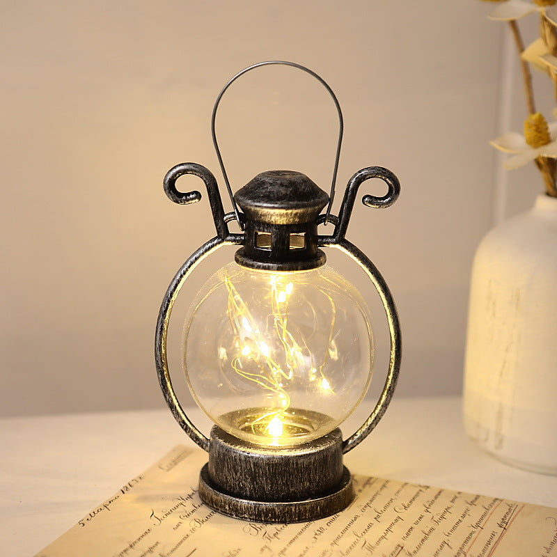 Decorative LED Lantern Stornfield