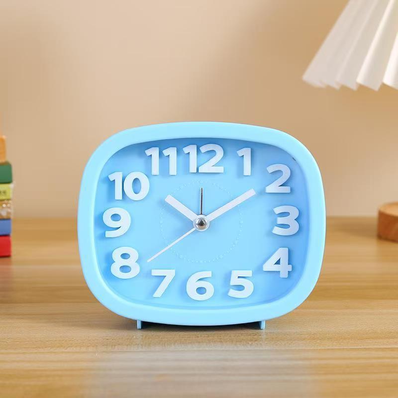 Modern Table Clock In Minimalist Design Stornfield