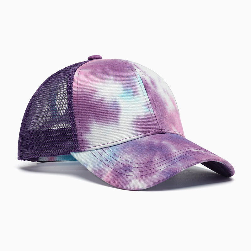 Ladies fashion trucker cap with gradient Stornfield