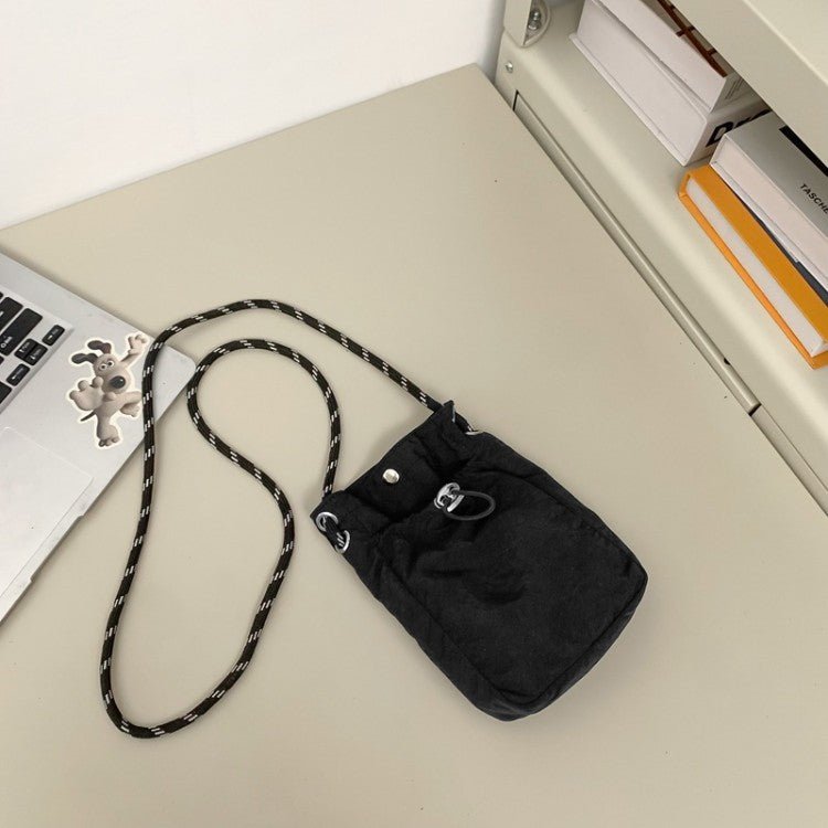 Mini Drawstring Crossbody Bag Stornfield