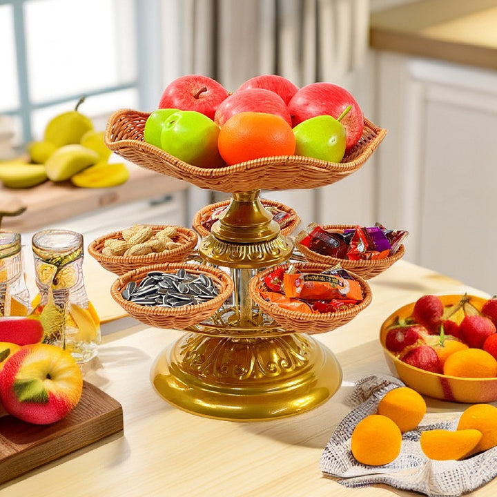 Unisex Fruit and Snack Stand Stornfield