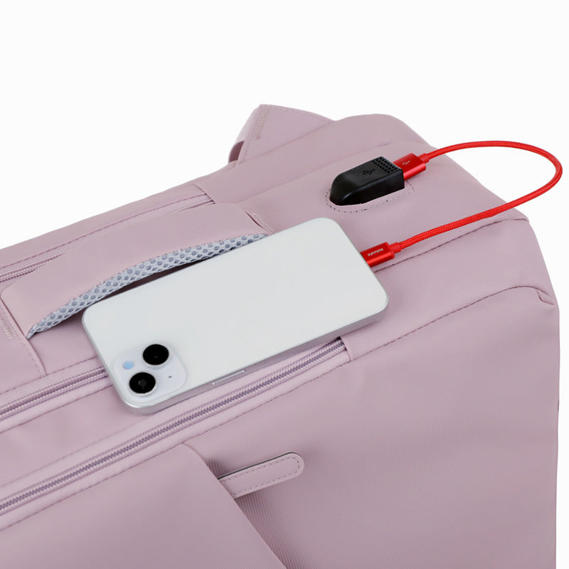 Sleek Minimalist Laptop Briefcase Stornfield