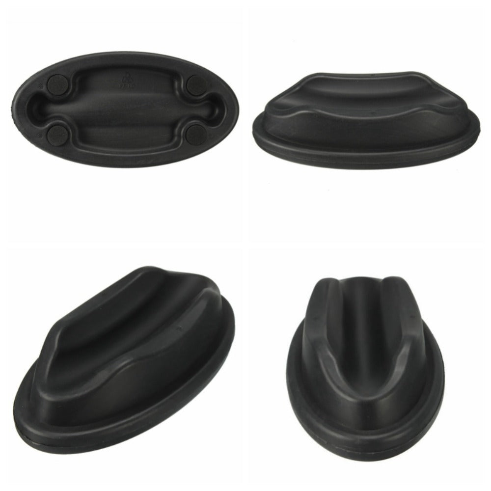 Universal Rubber Base Plate Stornfield
