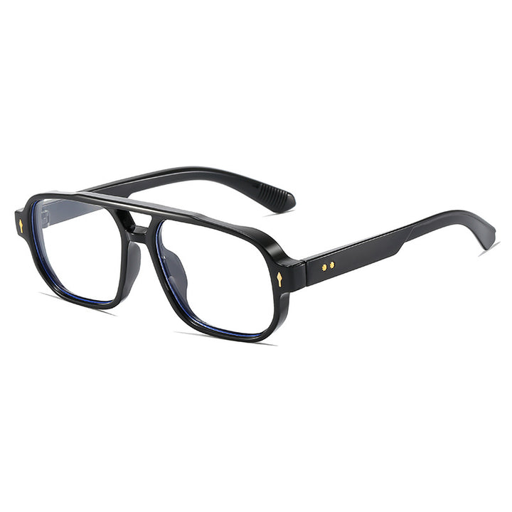 Trendy Statement Square Sunglasses Stornfield
