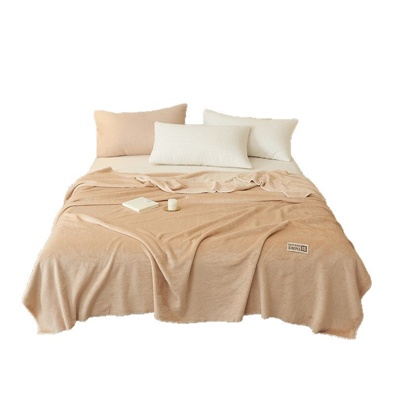 Soft Touch Microfiber Blanket