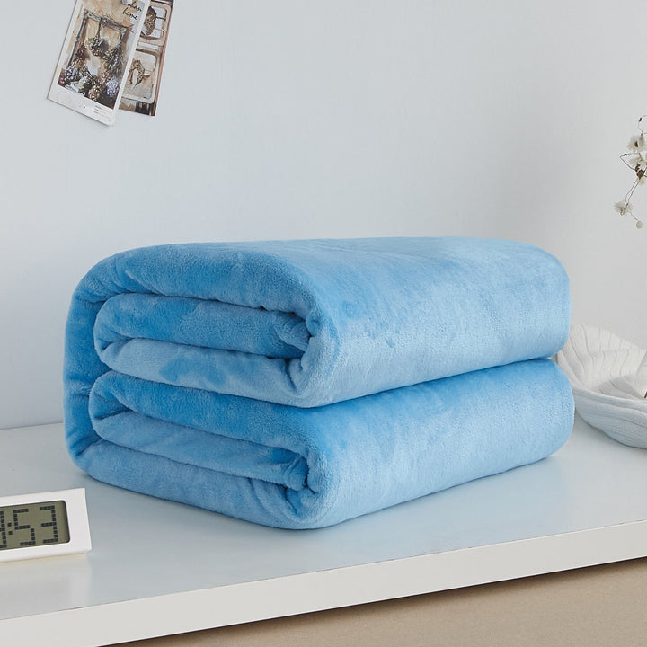 Ultra-Plush Fleece Throw Blanket Stornfield