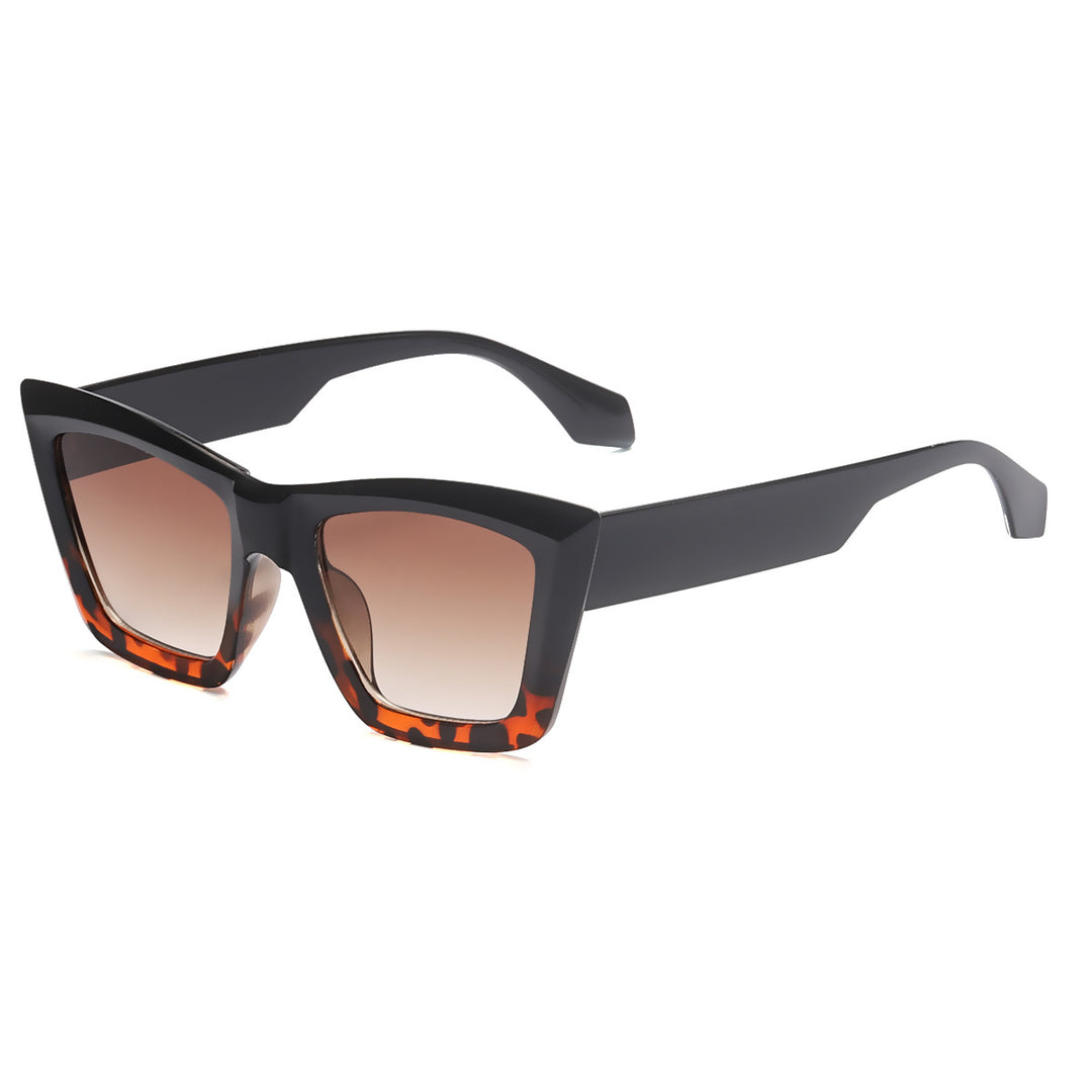 Women's Fashion Sunglasses with Eye-Catching Edge Frame and Stylish Lenses Stornfield