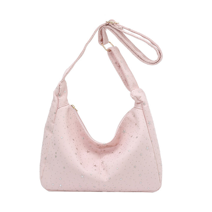 WoTrendy Celestial Print Shoulder Bag Stornfield