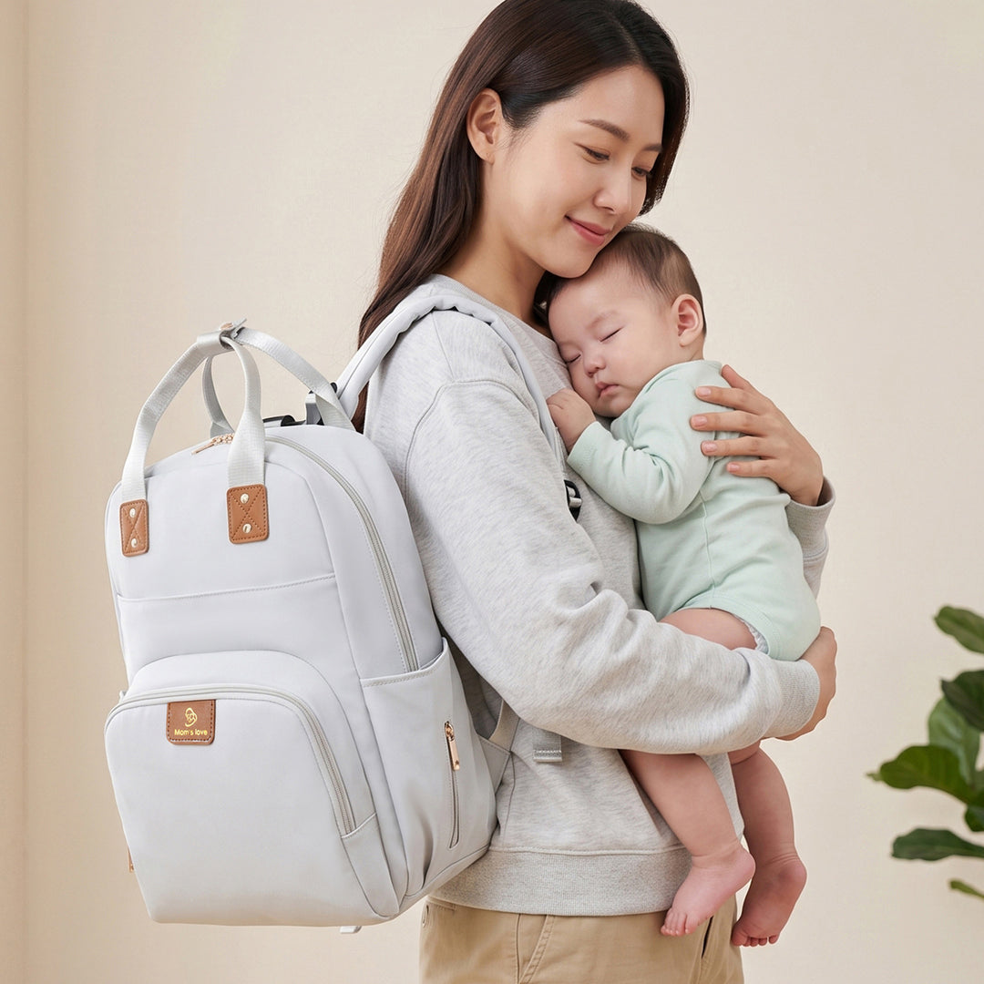 Modern Utility Backpack Stornfield