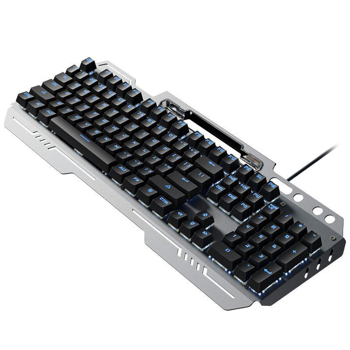Gaming Keyboard and Mouse Set Stornfield